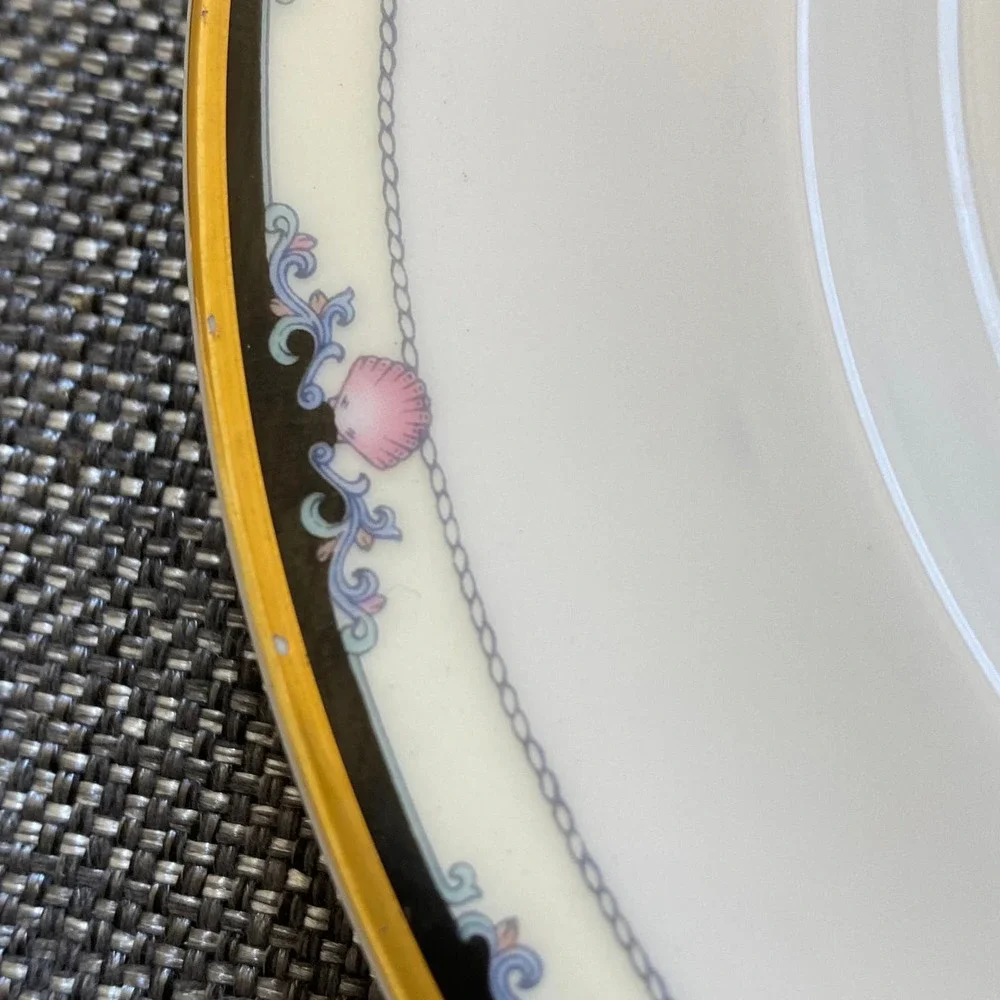 Royal Doulton RHODES 6-1/2” Side‎ Plate Fine Bone China England